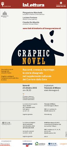 la Lettura - Graphic Novel